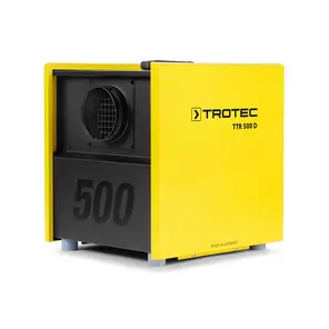 Trotec TTR 500 D déshumidificateur à adsorption
