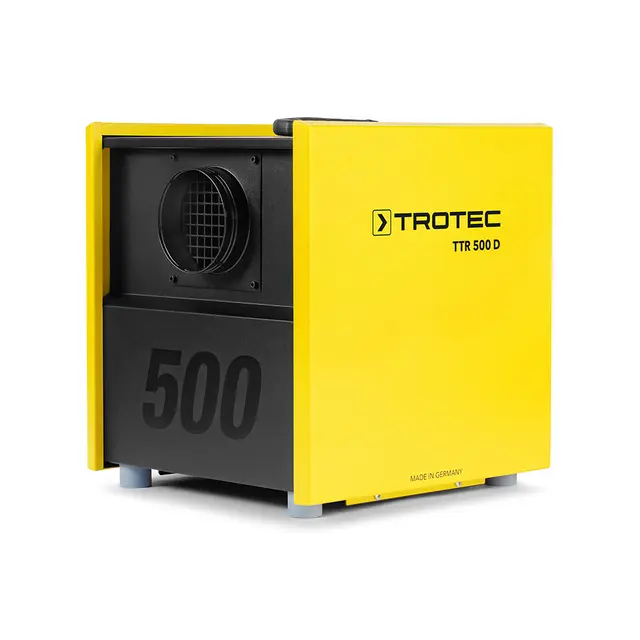 Trotec TTR 500 D déshumidificateur à adsorption