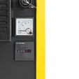 Trotec TTR 500 D hour counter