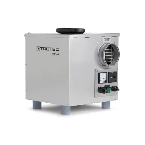 Trotec TTR 160 déshumidificateur à adsorption