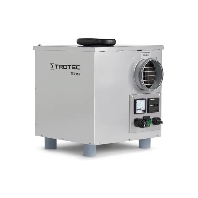 Trotec TTR 160 déshumidificateur à adsorption