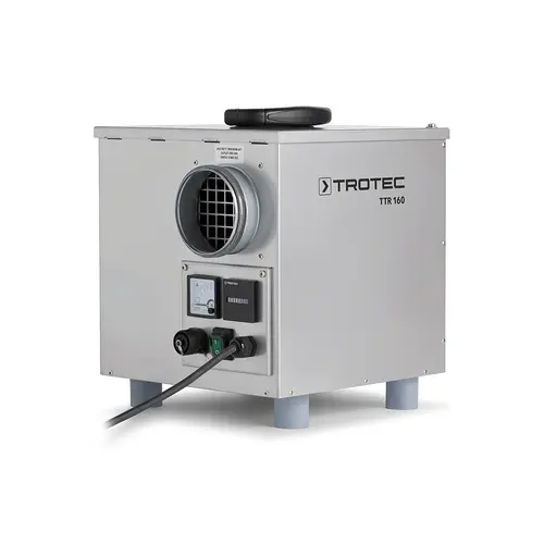 Trotec TTR 160 déshumidificateur à adsorption