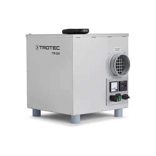 Trotec TTR 250 déshumidificateur à adsorption