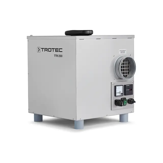 Trotec TTR 250 déshumidificateur à adsorption