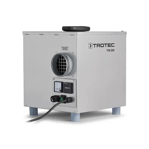 Trotec TTR 250 déshumidificateur à adsorption