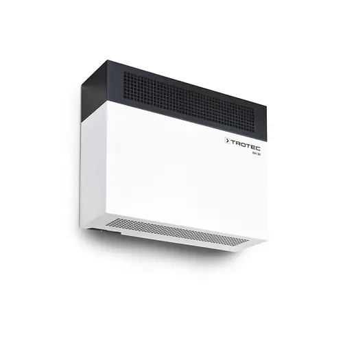 Trotec DH 30 déshumidificateur à condensation