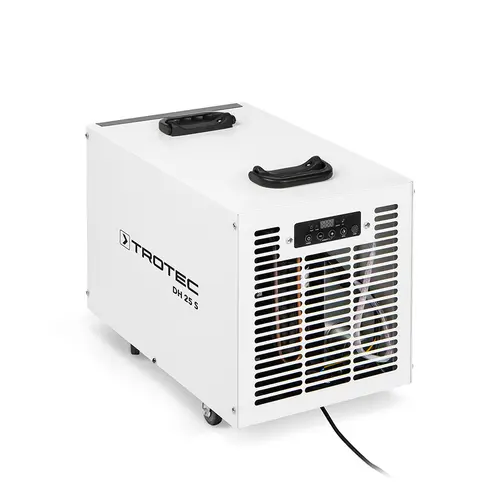 Trotec DH 25 S déshumidificateur à condensation