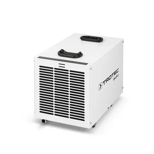 Trotec DH 25 S left profile