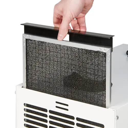 Trotec DH 25 S filter