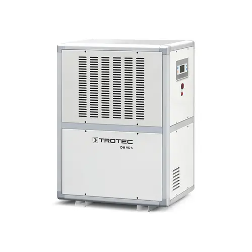 Trotec DH 95 S profile right