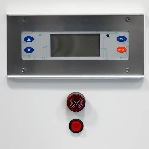 Trotec DH 95 S Detail Tableau