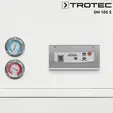 Trotec DH 105 S detail