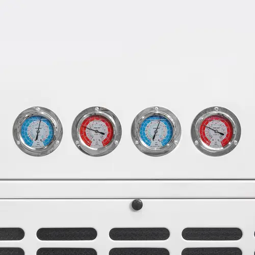 Trotec DH 145 S Manometer