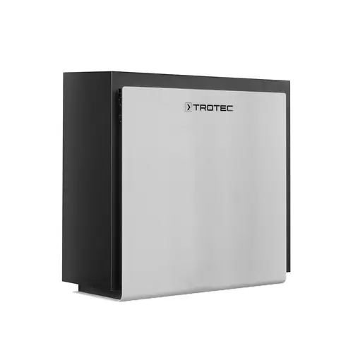 Trotec DH 30 VPR+main stainless main