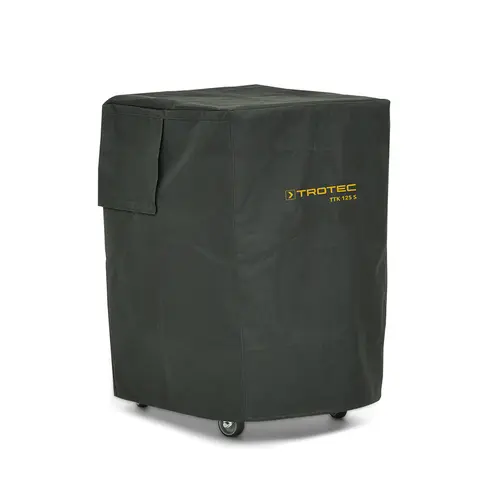 Trotec TTK 125 S cover