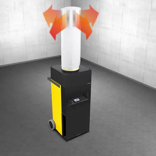 Trotec TAC XT 27 application 04