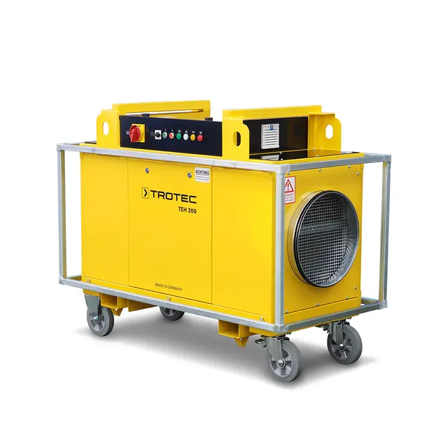 Trotec TEH 200 chauffages électriques