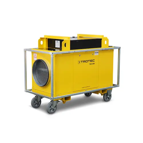 Trotec TEH 200 chauffages électriques