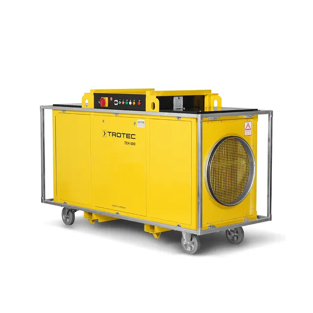 Trotec TEH 400 chauffage électrique