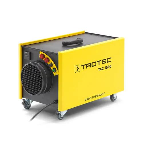 Trotec TAC 1500 purificateur d'air commercial