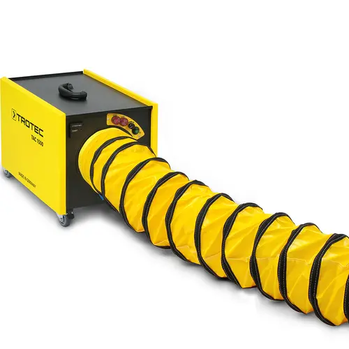 Trotec TAC 1500 detail 02