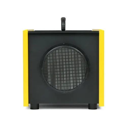 Trotec TAC 1500 back