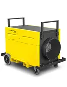 Trotec TAC 6500 purificateur d'air commercial