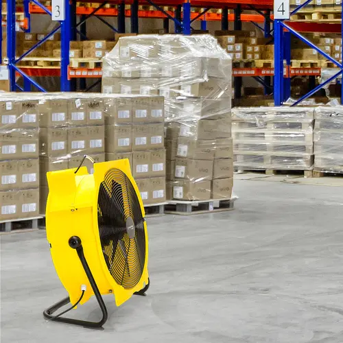 Trotec TTV 7000 application 01