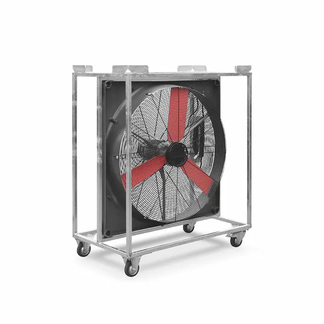 Trotec TTW 20000 ventilateurs axiaux professionnels