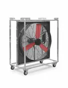 Trotec TTW 20000 ventilateurs axiaux professionnels