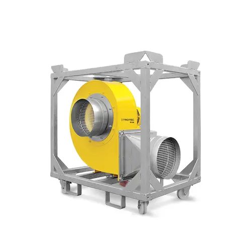 Trotec TFV 100 ventilateur radiaux