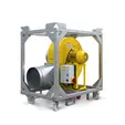 Trotec TFV 100 ventilateur