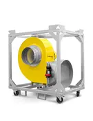 Trotec TFV 300 ventilateur radiaux
