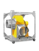 Trotec TFV 900 ventilateur radiaux