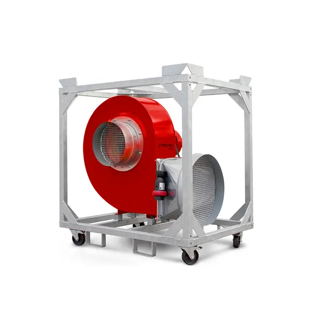 Trotec TFV 300 EX ventilateur radiaux