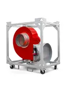 Trotec TFV 300 EX ventilateur radiaux