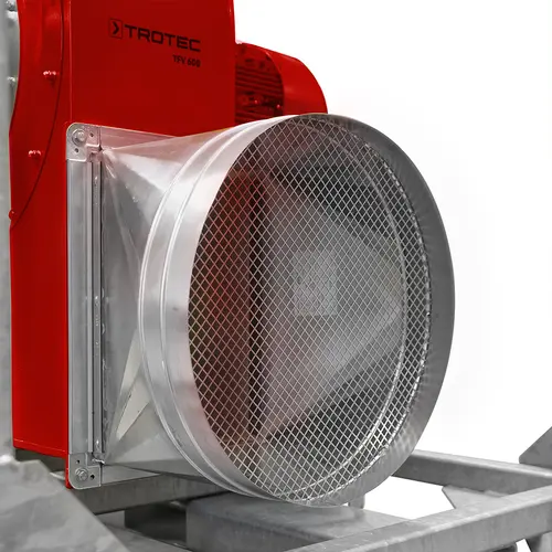 Trotec TFV 600 EX detail 03