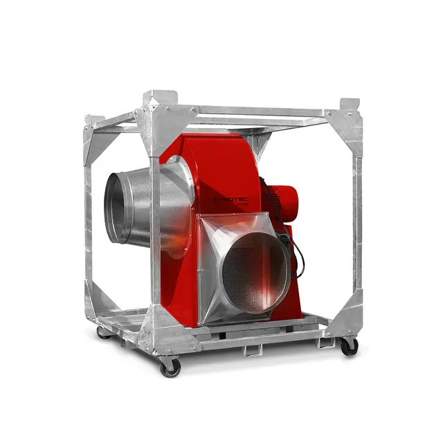 Trotec TFV 900 EX ventilateur radiaux