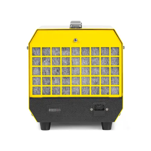 Trotec Airgo Pro 8 back