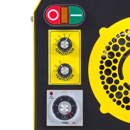 Trotec Airgo Pro 8 detail 2