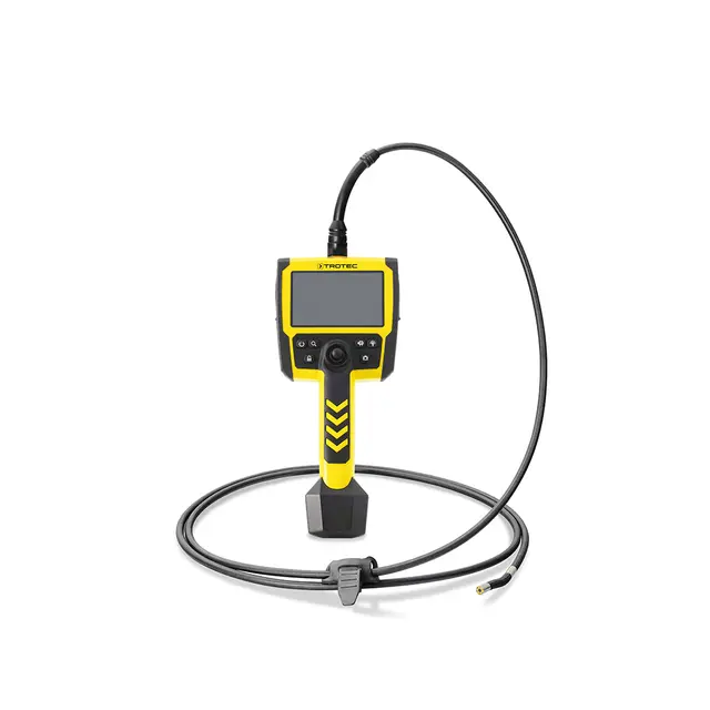 Trotec vidéoscopes industriels VSC3008