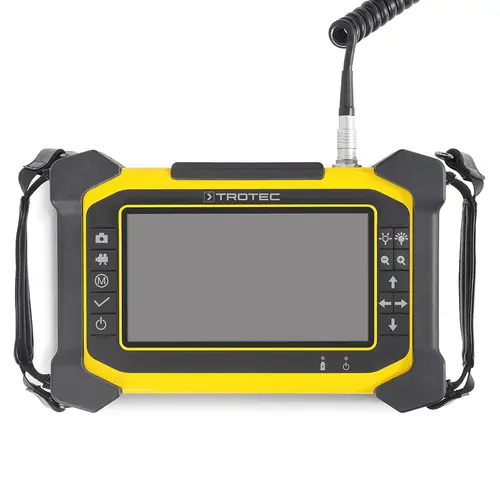 Trotec VSP inspection sytsem VSP control front 1