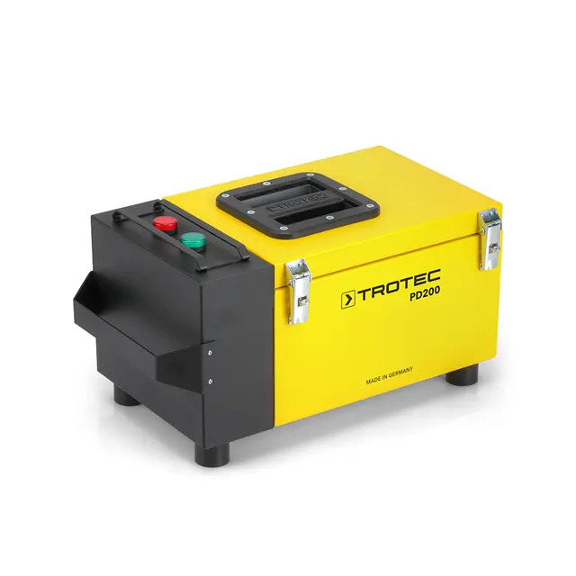 Trotec PD200 système de recherche de fuites par impulsion électrique