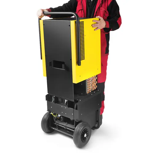 Trotec TTK 900 without case 01