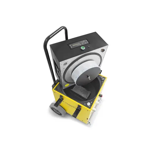 Trotec Qube+ maintenance