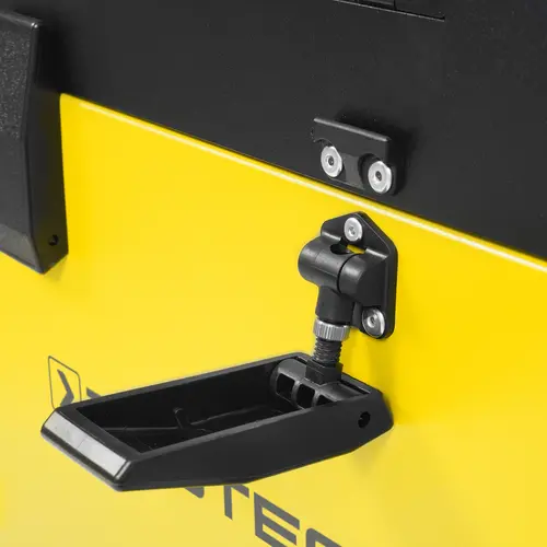 Trotec Qube+ charnière