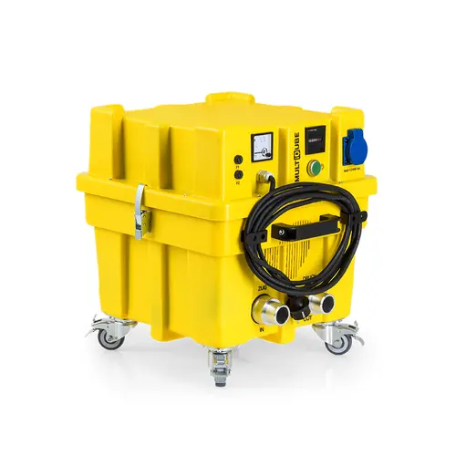 Trotec VE 4 S MultiQube surpresseur