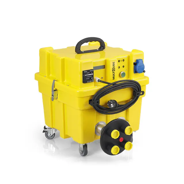 Trotec VX 5 MultiQube surpresseur