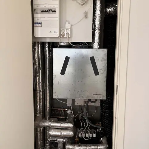 Dantherm RCV 320 home ventilation cupboard
