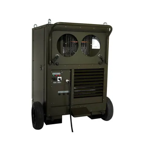 Dantherm AC-M7 - rafraîchisseur de tente avec deux ouvertures